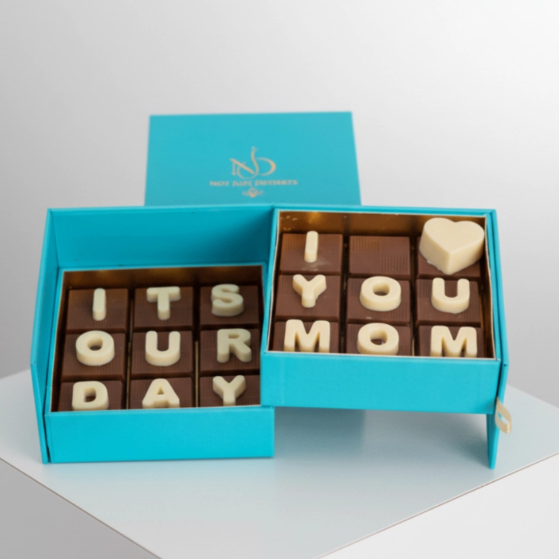 Mother Day Double Treat Chocolates